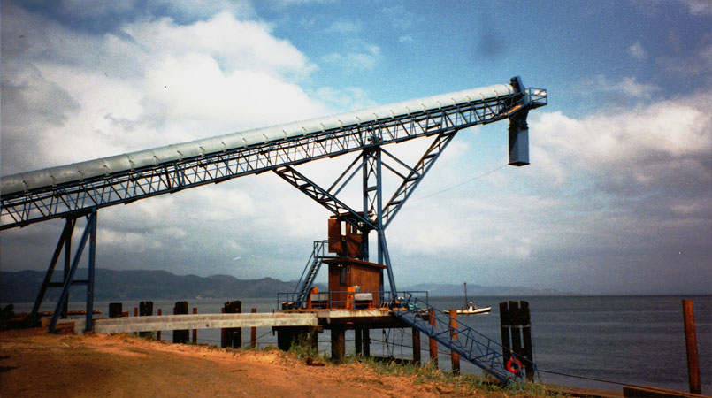 Long Distance Towing >> Lattice Conveyor Long Distance Towing >> Lattice Conveyor